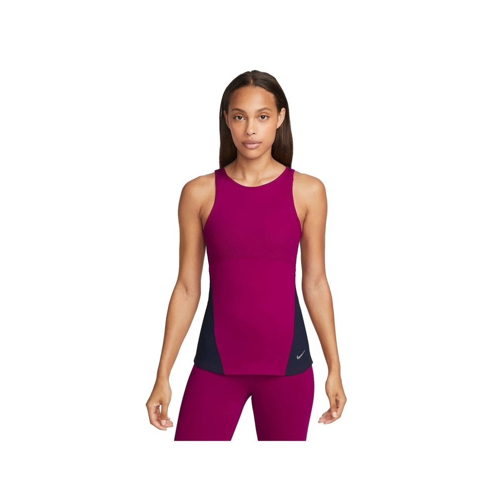 NWT Women's Nike Yoga Dri-FIT Tank - X-Small
